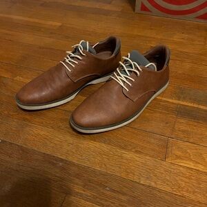 Men’s Brown Dr. Scholl’s Sync Oxford Shoes
